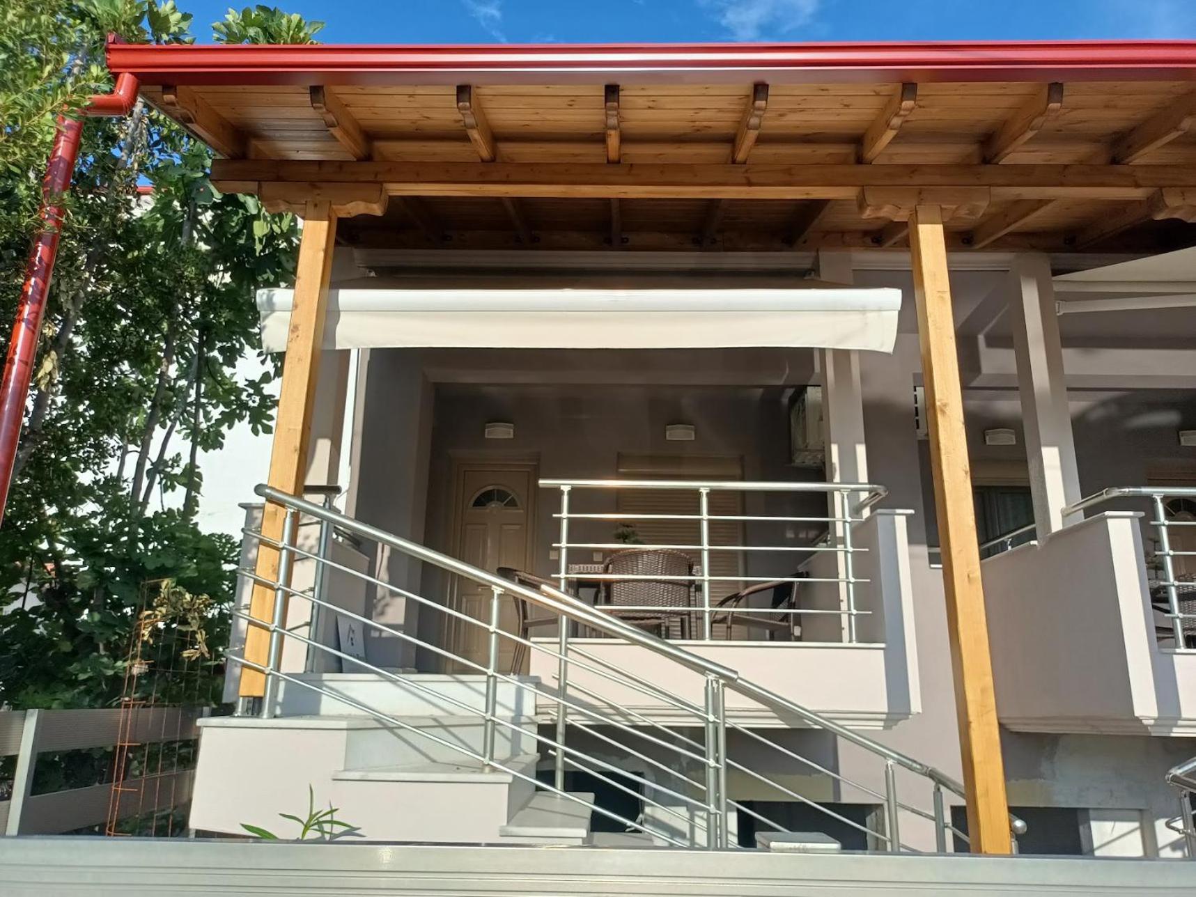 Freddy'S Place Vrasná 外观 照片
